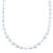 Sterling Silver And Fresh Water Pearl Bead Necklace SX115276